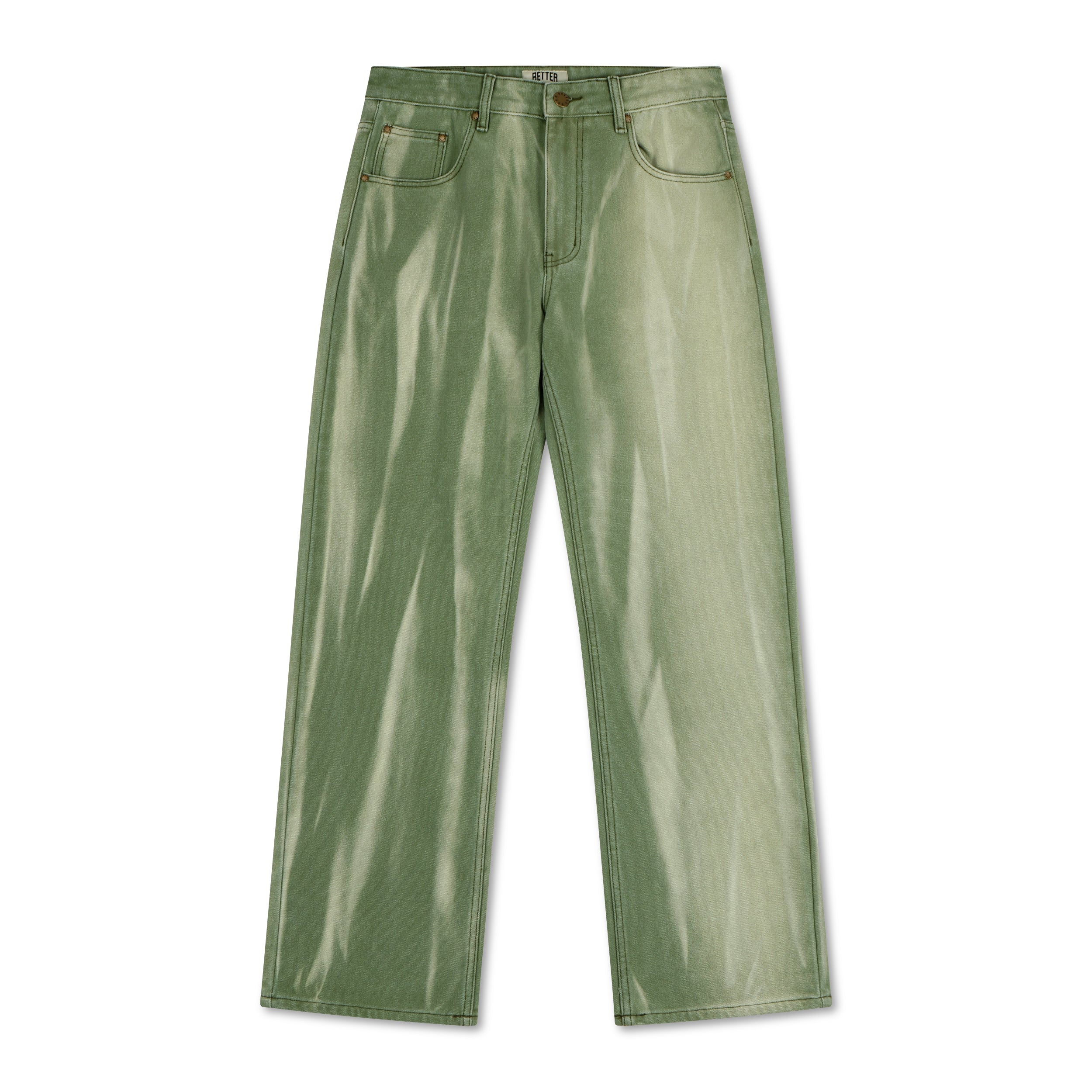 Matcha Denim – Better Days LA