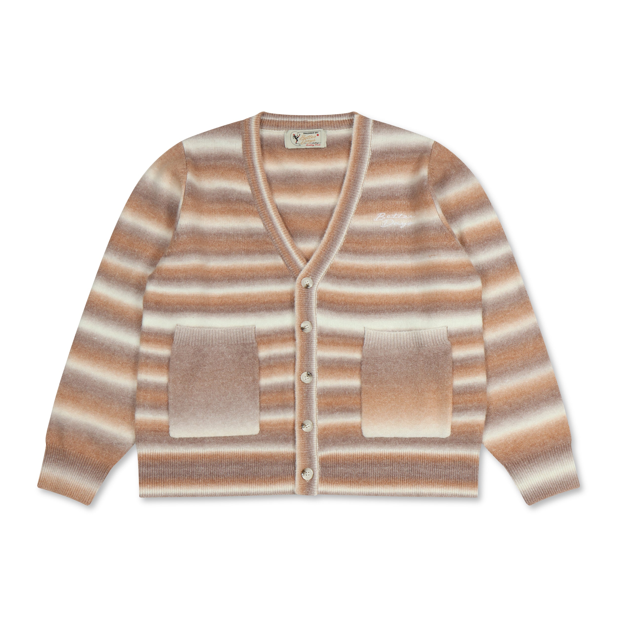 Gradient Cardigan – Better Days LA