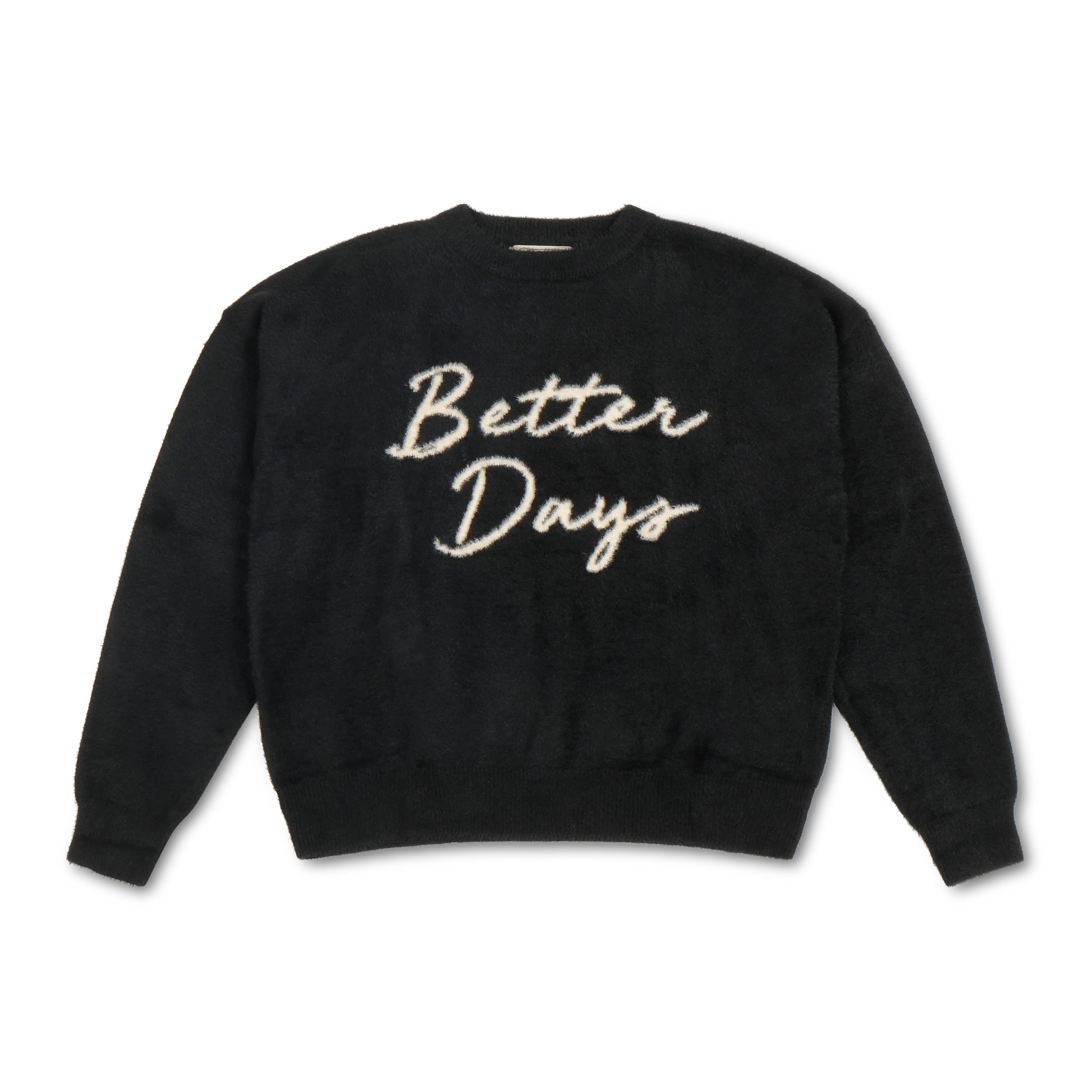 Mohair Sweater – Better Days LA