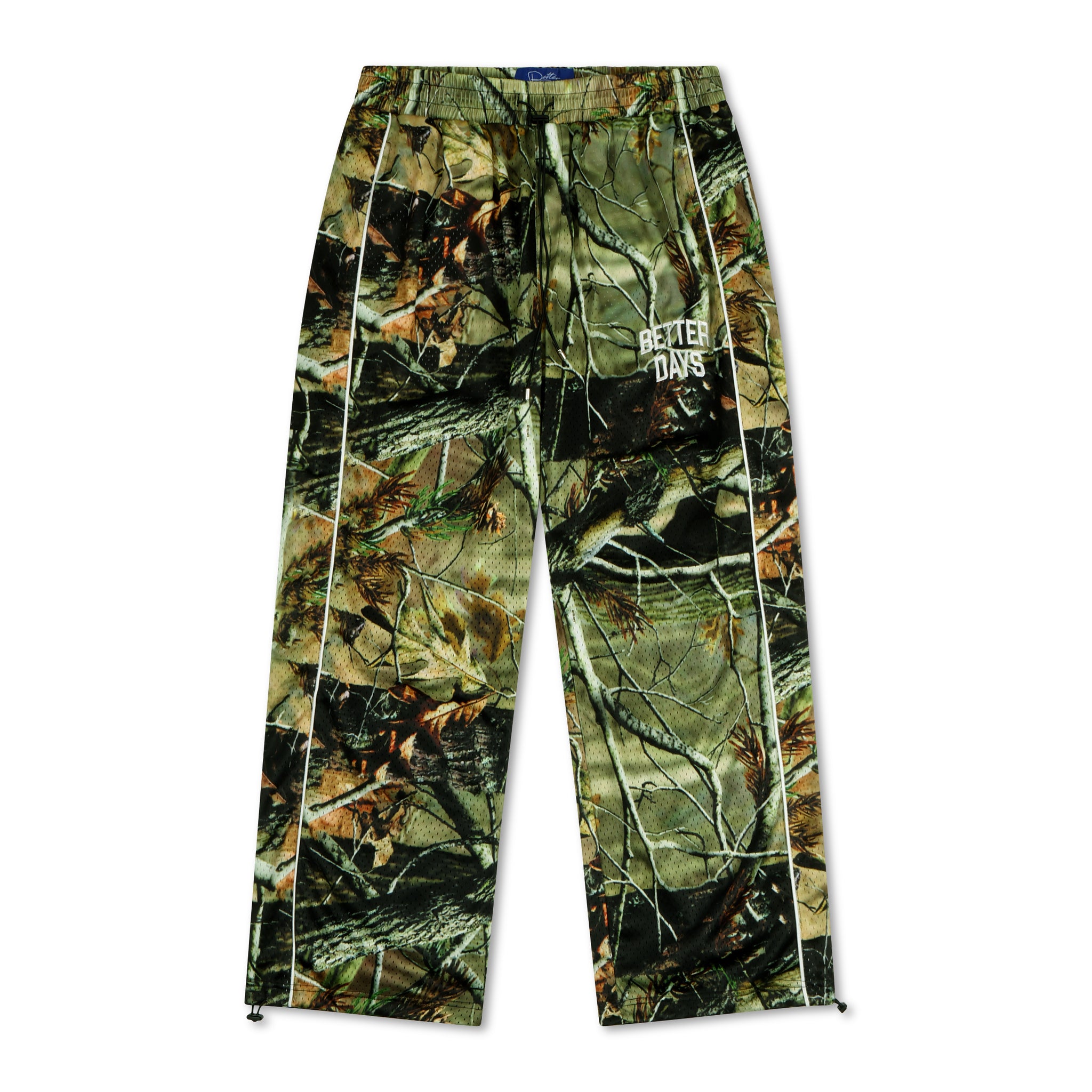 Amazon.com: Deyeek Men's Tear Away Basketball Pants High