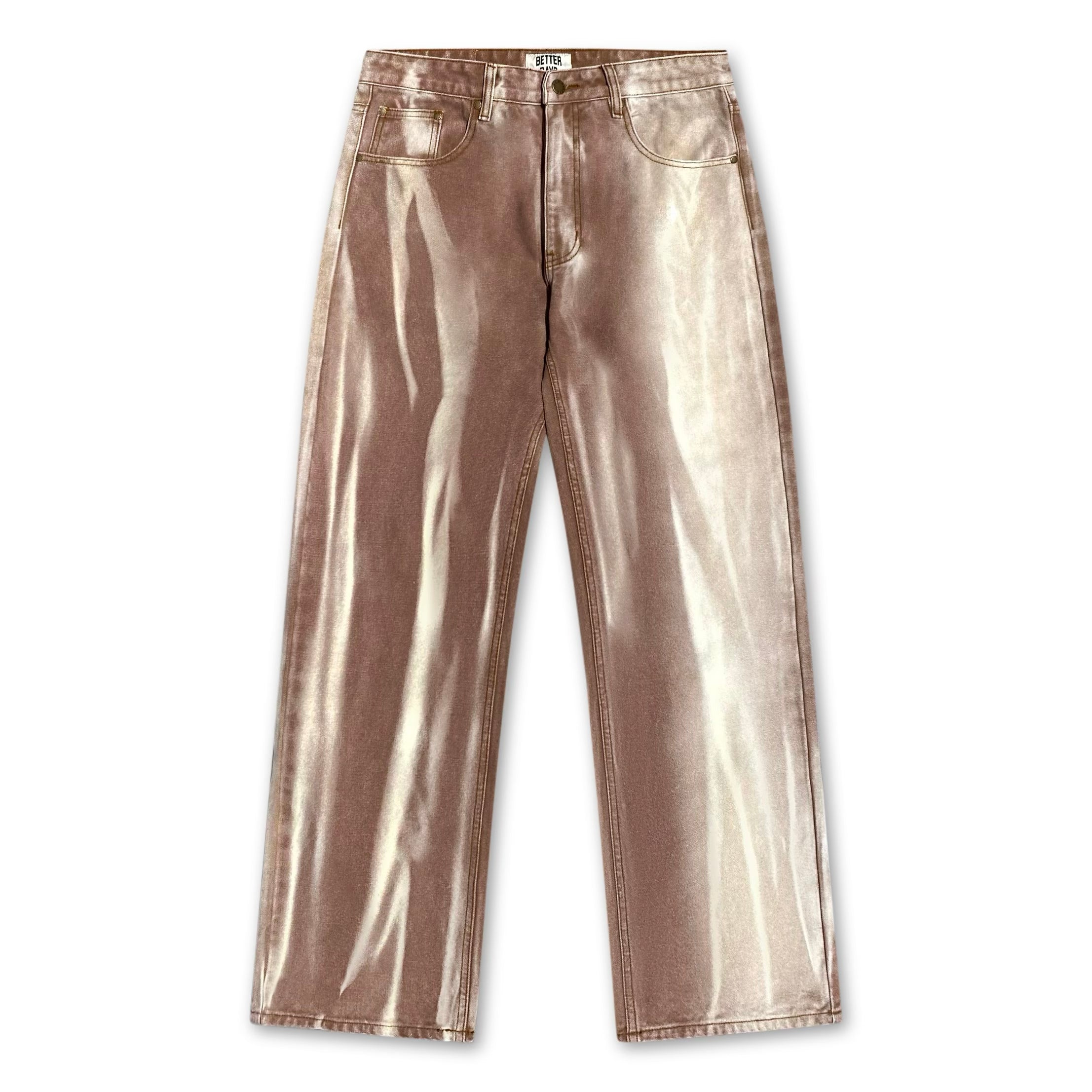 Mocha Denim – Better Days LA