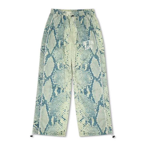 Snakeskin Mesh Pant – Better Days LA