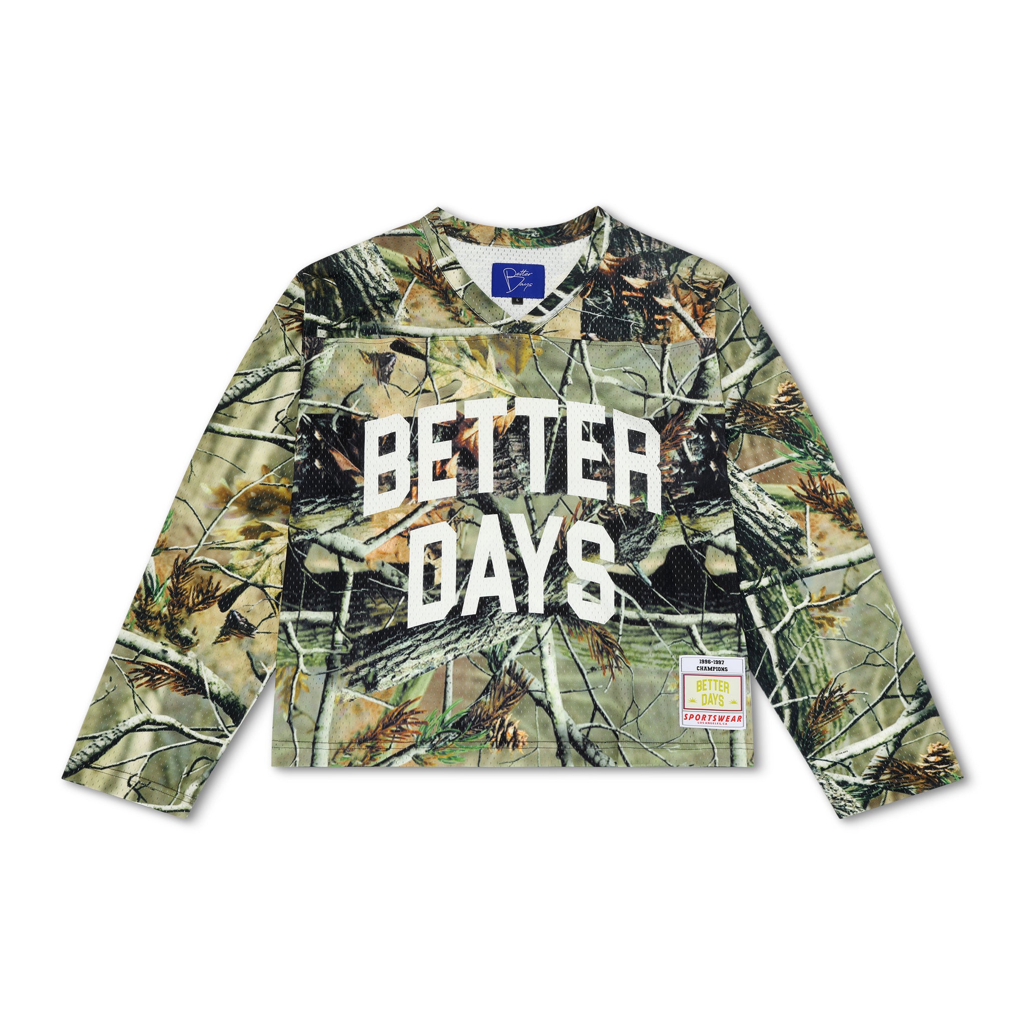 【CPGN】BETTER DAYS RAGLAN SWEATSHIRT CPGN】BETTER DAYS RAGLAN SWEATSHIRT BetterDays Sweatshirt