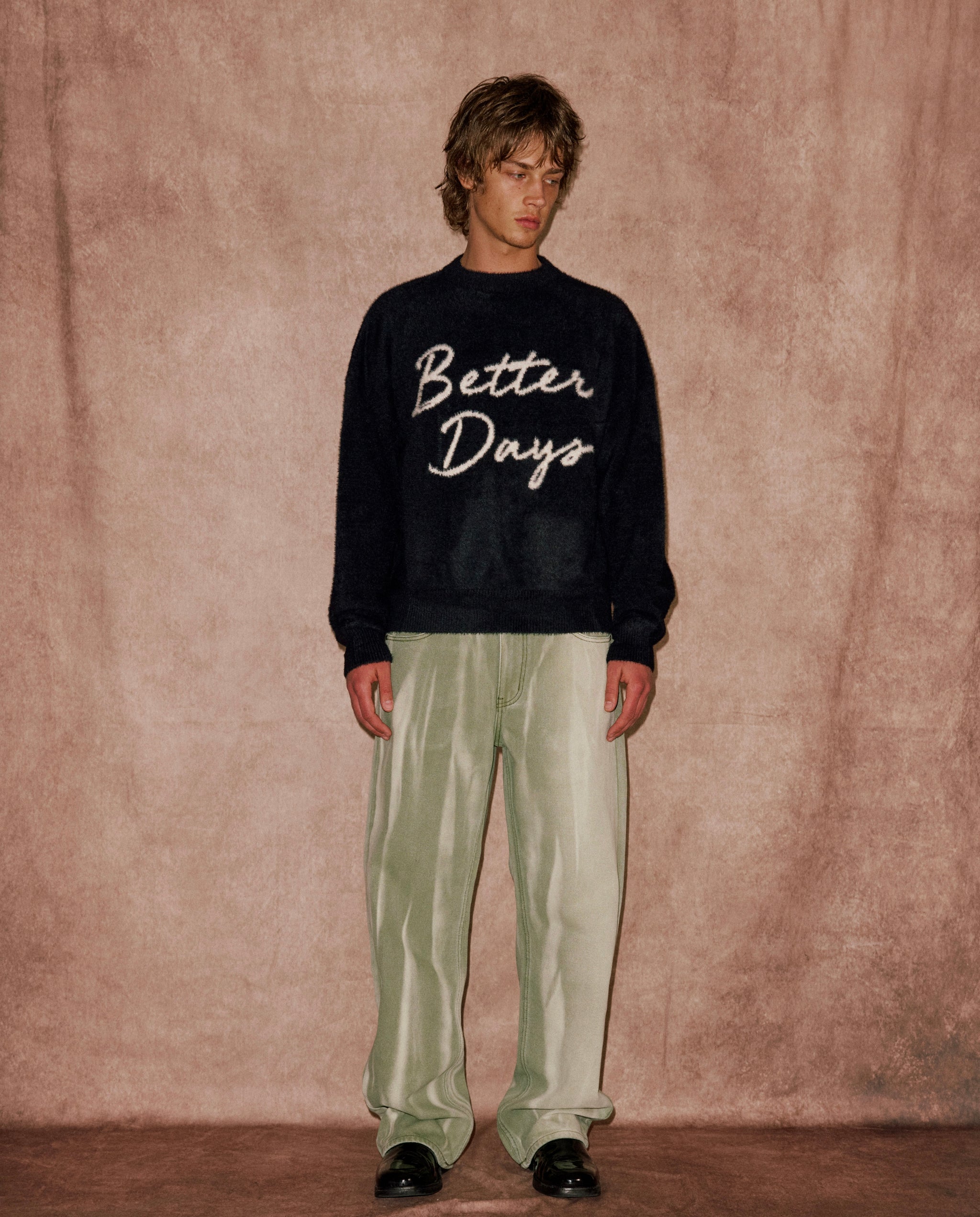 Mohair Sweater – Better Days LA