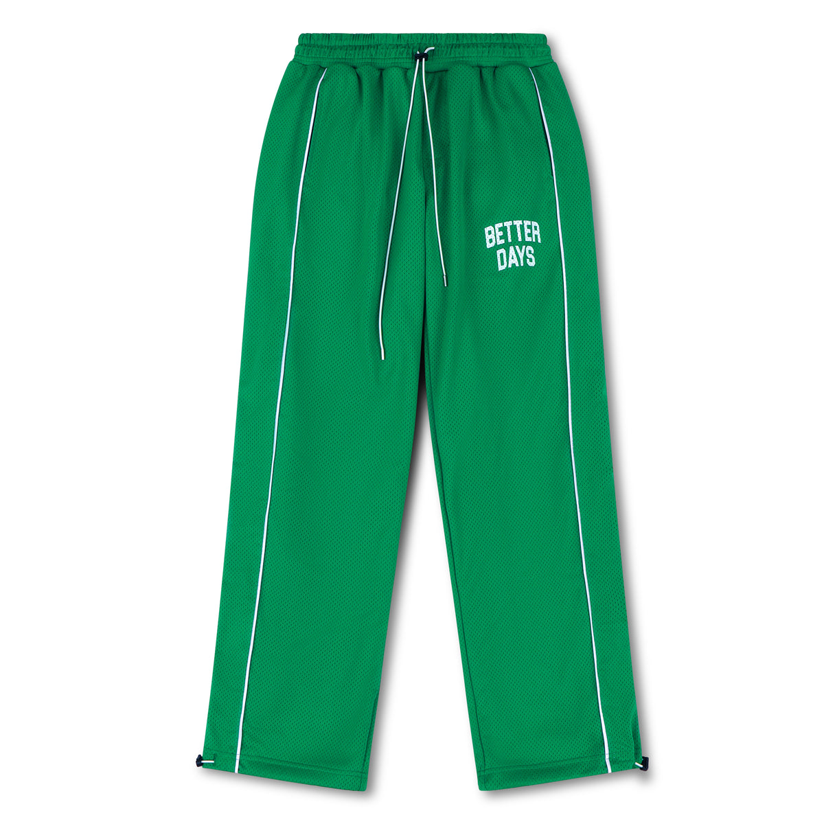 Green Mesh Pant – Better Days LA